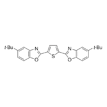 2,5-双(5-叔-丁基-苯并恶唑-2-基)噻吩，5G，223999-5G，Sigma