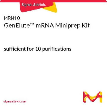 GenElute™ mRNA小量制备试剂盒，1KIT，MRN10-1KT，Sigma