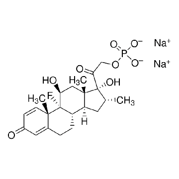 地塞米松-21-磷酸二钠盐 二钠盐，100MG，D1159-100MG，Sigma