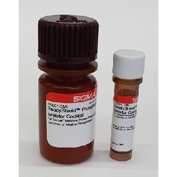 ReadyShield® Phosphatase Inhibitor Cocktail，1ML，P0001-1ML，Sigma
