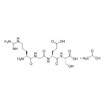 Arg-Gly-Glu-Ser acetate salt，2MG，A5686-2MG，Sigma