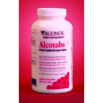 Alcotabs® efferescent tablets for siphon-type pipette and test tube washers，6X100TABLETS，Z273244-6PAK，Sigma
