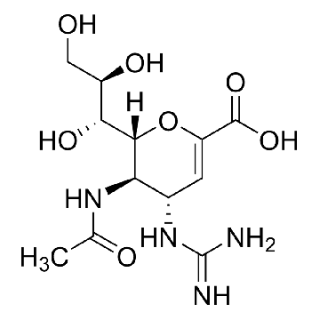 Zanamivir，10MG，SML0492-10MG，Sigma