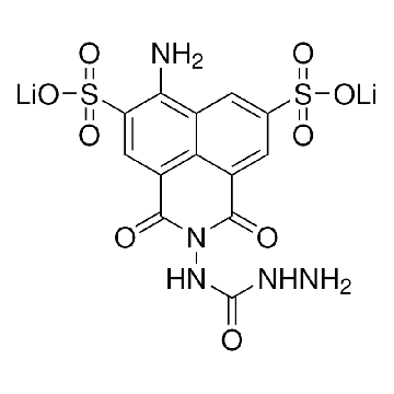 萤光黄CH 二锂盐，25MG，L0259-25MG，Sigma