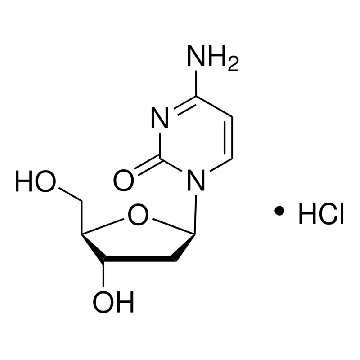 2′-脱氧胞苷 盐酸盐，250MG，D0776-250MG，Sigma