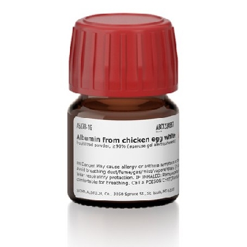 白蛋白 来源于鸡蛋白，50G，A5378-50G，Sigma