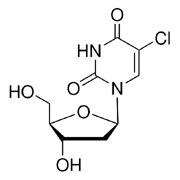 5-氯-2′-脱氧尿苷，100MG，C6891-100MG，Sigma