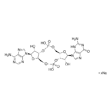 cGAMP 钠盐，0.5UMOL，SML1232-.5UMO，Sigma