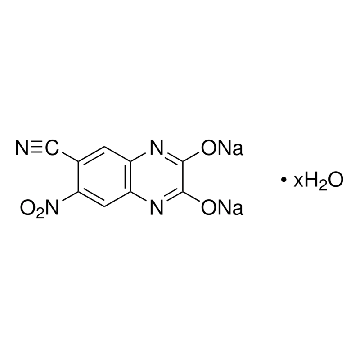 CNQX 二钠盐 水合物，25MG，C239-25MG，Sigma