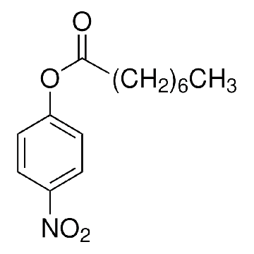 4-硝基苯辛酸酯，5G，21742-5G-F，Sigma