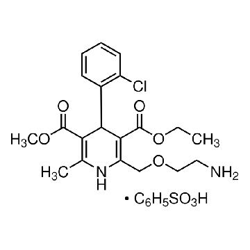 苯磺酸氨氯地平，10MG，A5605-10MG，Sigma