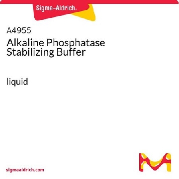 碱性磷酸酶稳定缓冲液，100ML，A4955-100ML，Sigma