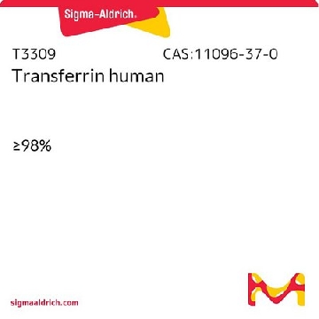 转铁蛋白 人，1G，T3309-1G，Sigma