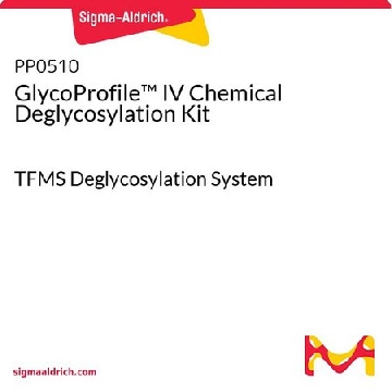 GlycoProfile™ IV 化学法去糖基化试剂盒，1KIT，PP0510-1KT，Sigma