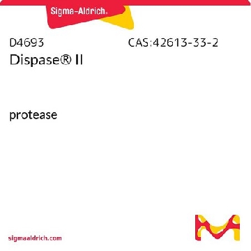 分散酶®II，1G，D4693-1G，Sigma
