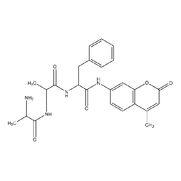 Ala-Ala-Phe-7-氨基-4-甲基香豆素，25MG，A3401-25MG，Sigma
