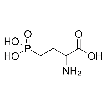 DL-2-氨基-4-磷丁酸，100MG，A1910-100MG，Sigma