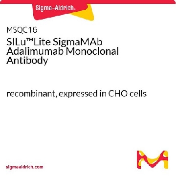 SILu™Lite SigmaMAb Adalimumab Monoclonal Antibody，0.5MG，MSQC16-0.5MG，Sigma