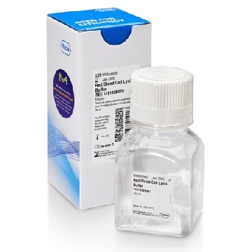 红细胞裂解液，100ML，11814389001，Roche