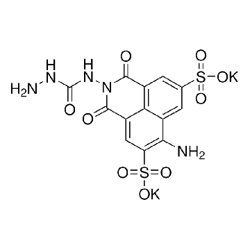 萤光黄 CH 二钾盐，25MG，L0144-25MG，Sigma