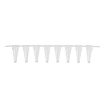 Axygen low profile 0.1 mL thin wall PCR strip tubes & real time strip caps，1EA，AXYPCR0108LPRTW，Sigma