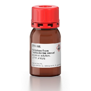 纤维素酶 来源于里氏木霉，50ML，C2730-50ML，Sigma