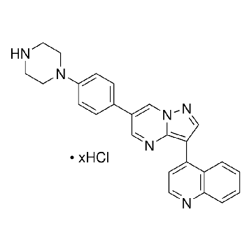 LDN193189 盐酸盐，5MG，SML0559-5MG，Sigma