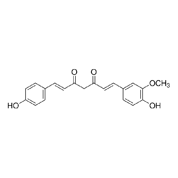去甲氧基姜黄素，25MG，D7696-25MG，Sigma