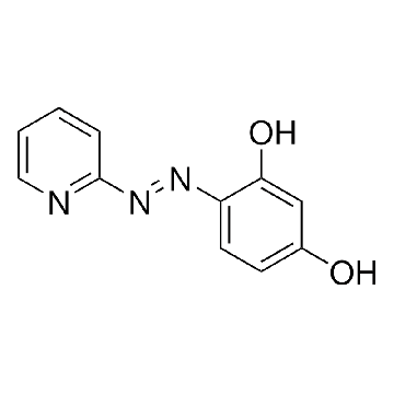 4-(2-吡啶偶氮)间苯二酚，5G，323209-5G，Sigma