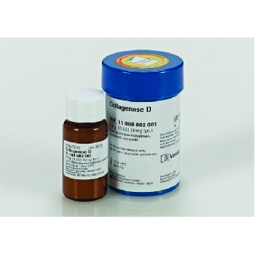 胶原酶D，100MG，11088858001，Roche