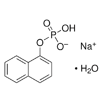1-萘基磷酸酯 单钠盐 一水合物，1G，N7000-1G，Sigma
