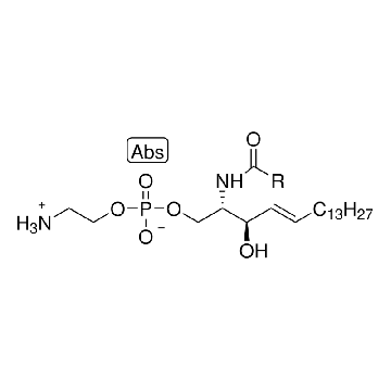 Ceramide phosphorylethanolamine，5MG，C4987-5MG，Sigma