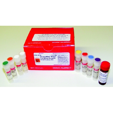 GenomePlex® 单细胞全基因组扩增试剂盒，10REACTIONS，WGA4-10RXN，Sigma