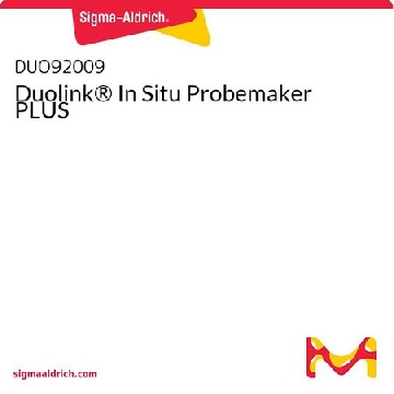 Duolink® 原位探针器 PLUS，1KIT，DUO92009-1KT，Sigma