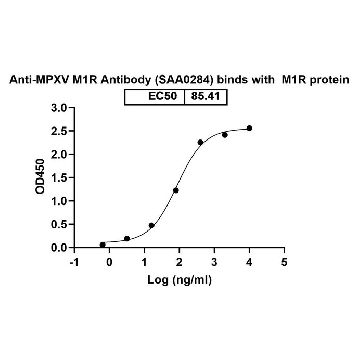 Anti-Monkeypox virus/MPXV M1R Antibody (SAA0284)，100MIG，SAB5900403-100UG，Sigma