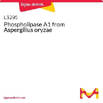磷脂酶A1 来源于米曲霉，50ML，L3295-50ML，Sigma