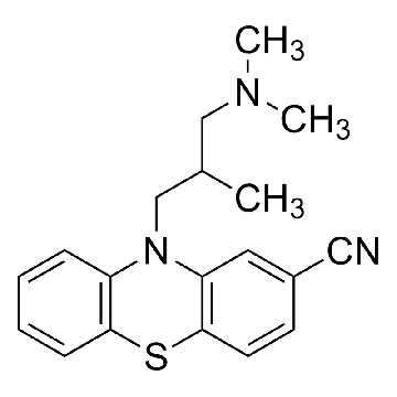 Cyamemazine，10MG，SML0321-10MG，Sigma