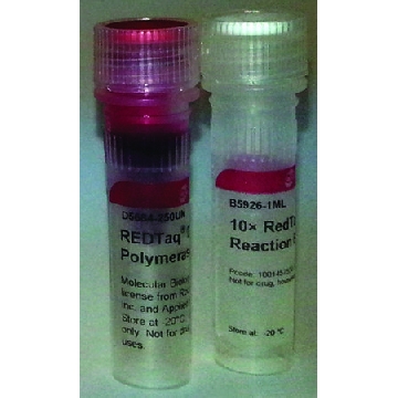 REDTaq ® DNA 聚合酶，250UNITS，D4309-250UN，Sigma