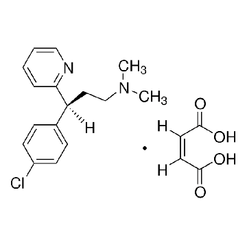 S-(+)-Chlorpheniramine maleate salt，5G，C4915-5G，Sigma