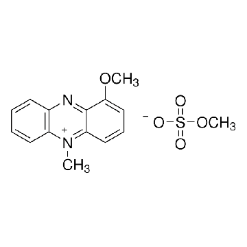 1-甲氧基-5-甲基吩嗪甲硫酸盐，500MG，M8640-500MG，Sigma