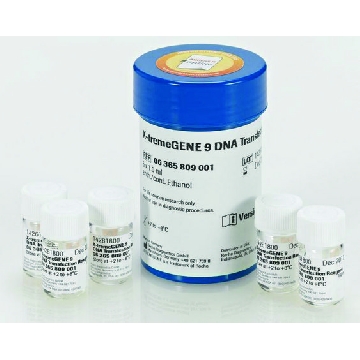 X-tremeGENE™ 9 DNA Transfection Reagent，5X1ML，6365809001，Roche