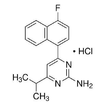 RS-127445 hydrochloride，5MG，R2533-5MG，Sigma