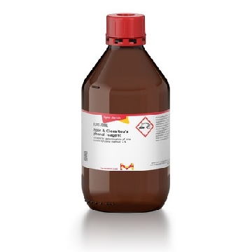 Folin & Ciocalteu 酚试剂，1L，F9252-1L，Sigma