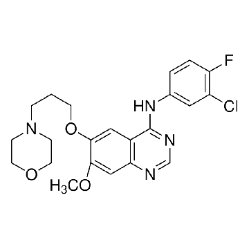 吉非替尼，10MG，SML1657-10MG，Sigma