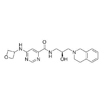 EPZ015666，5MG，SML1421-5MG，Sigma