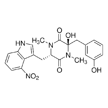 Thaxtomin A，1MG，SML1456-1MG，Sigma
