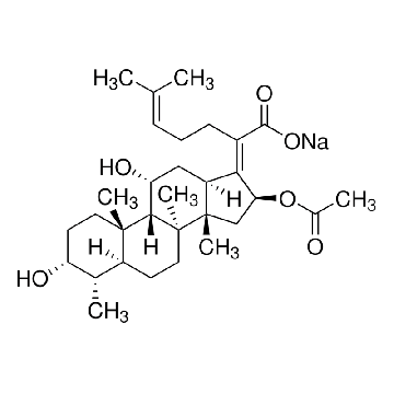 Fusidic acid sodium salt，1G，F0881-1G，Sigma