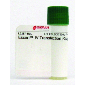 Escort ™ IV 转染试剂，1ML，L3287-1ML，Sigma