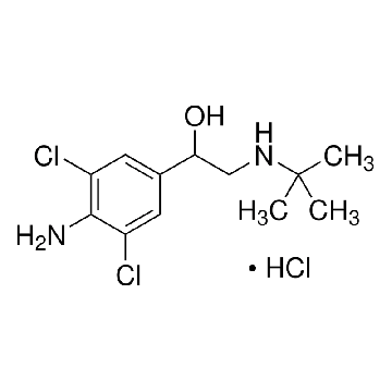 克仑特罗 盐酸盐，250MG，C5423-250MG，Sigma