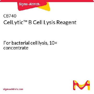 CelLytic ™ B 细胞裂解试剂，50ML，C8740-50ML，Sigma
